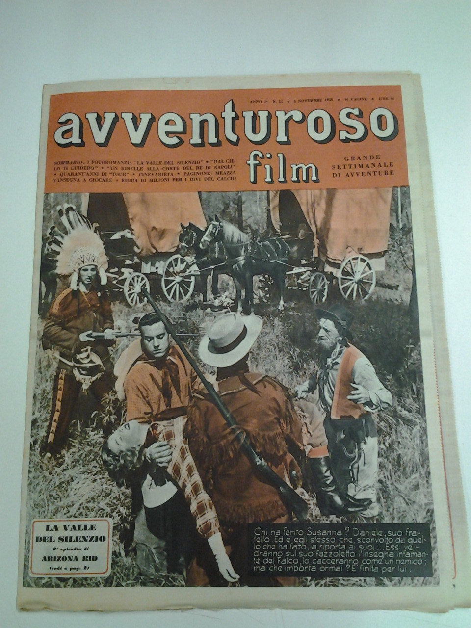 Avventuroso Film n. 55